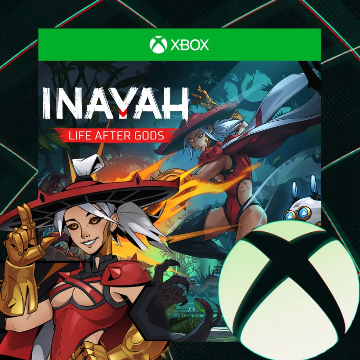 INAYAH - Life after Gods Xbox Series X|S НА ВАШ АКАУНТ - irongamers.ru