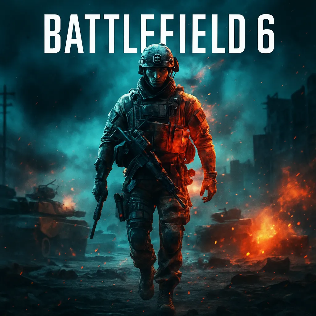 💎 Battlefield 6 Epic Games💎 