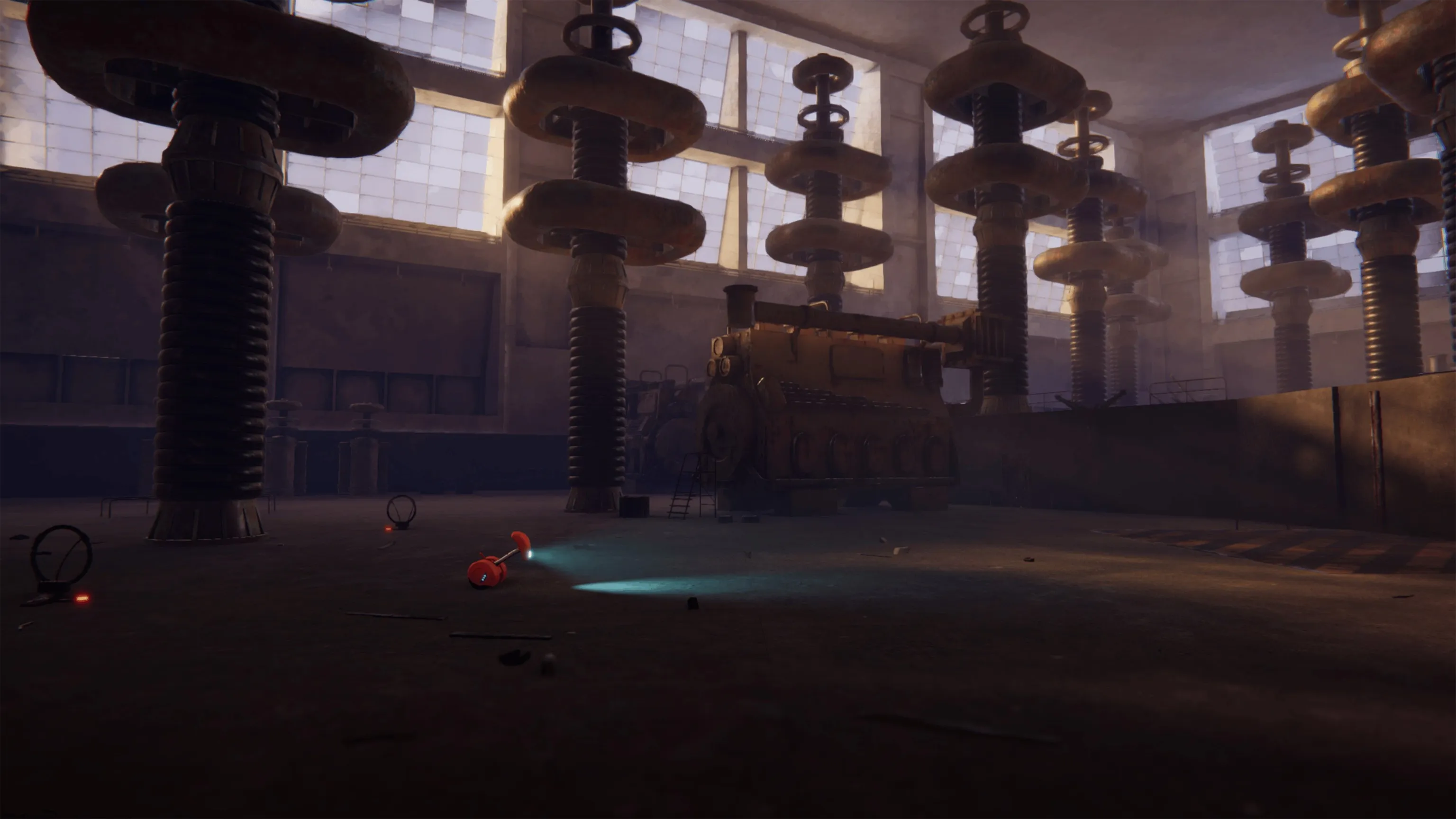 NODE: The Last Favor of the Antarii Xbox Series X|S