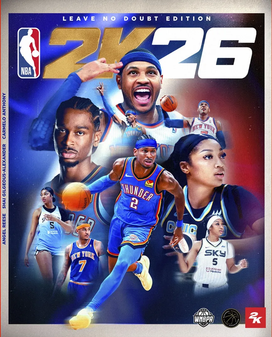 NBA 2K26 Leave No Doubt Edition Xbox Series X|S
