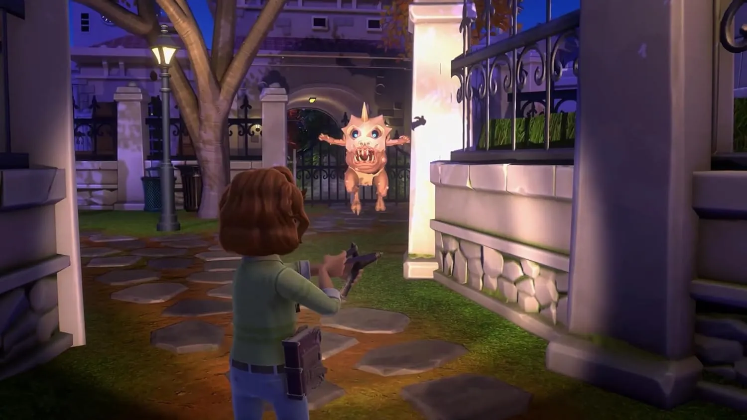 Goosebumps: Terror in Little Frightmare Xbox Series X|S