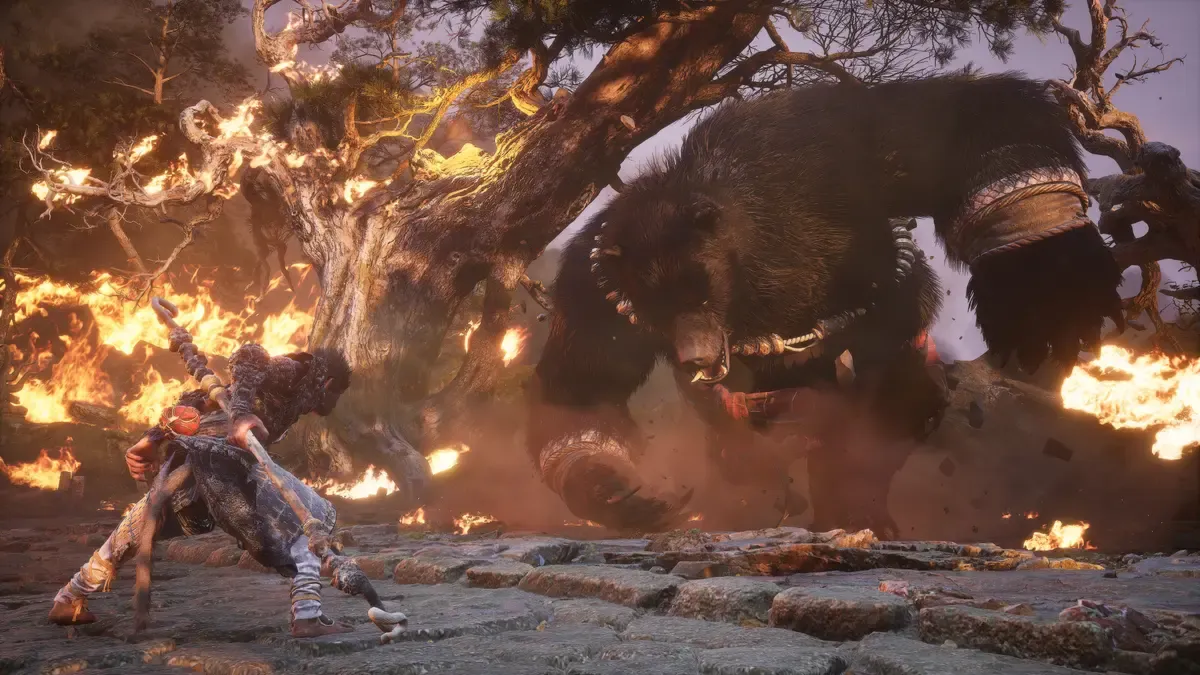 Black Myth: Wukong + 5 ТОП ИГРЫ XBOX (аренда)