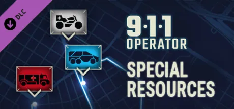 911 Operator - Special Resources (DLC)🟥 Region free🌍 ❗ ️Steam Key🔑 ❗ ️Автовыдача⚡ 🚀 
