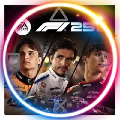 💠 F1 25 (PS5/EN) П3 - Активация