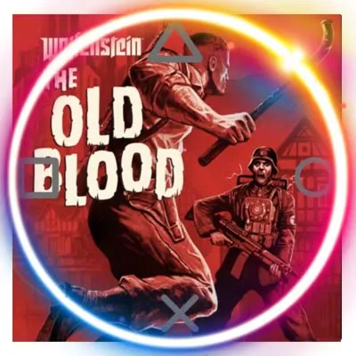 💠 Wolfenstein The Old Blood (PS4/PS5/RU) П3 Активация
