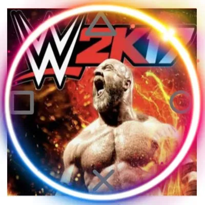 💠 WWE 2K17 (PS5/EN) П3 - Активация