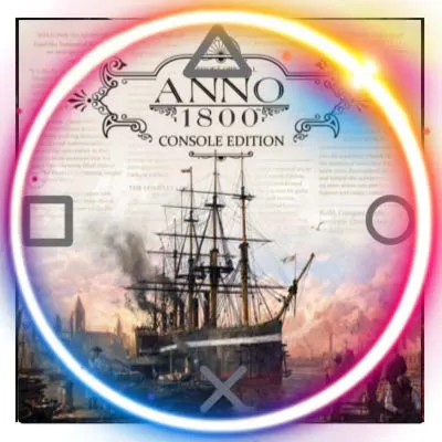 💠 Anno 1800 (PS5/RU) (Аренда от 7 дней)