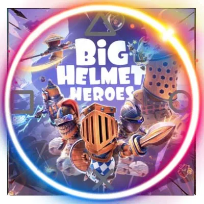 💠 Big Helmet Heroes (PS5/RU) П3 - Активация