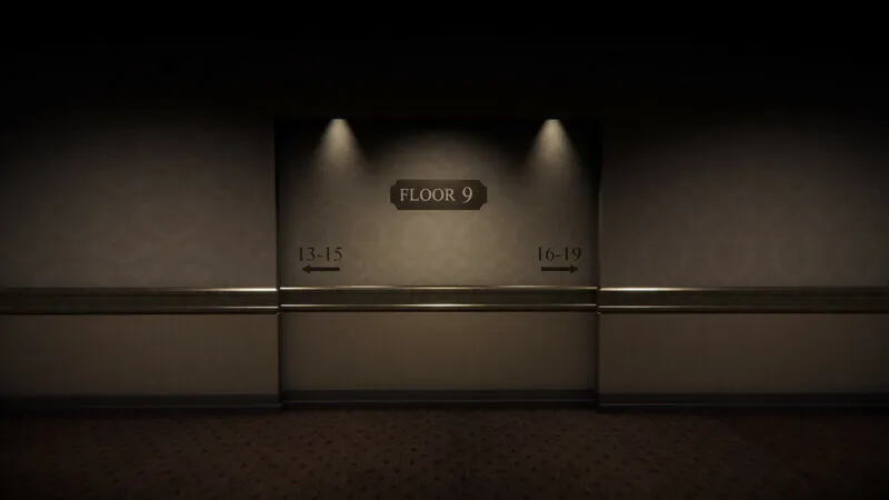 Floor 9 / Этаж 9 (Steam ключ / РФ+Весь Мир)