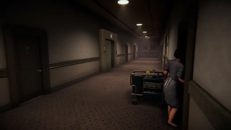 Floor 9 / Этаж 9 (Steam ключ / РФ+Весь Мир)