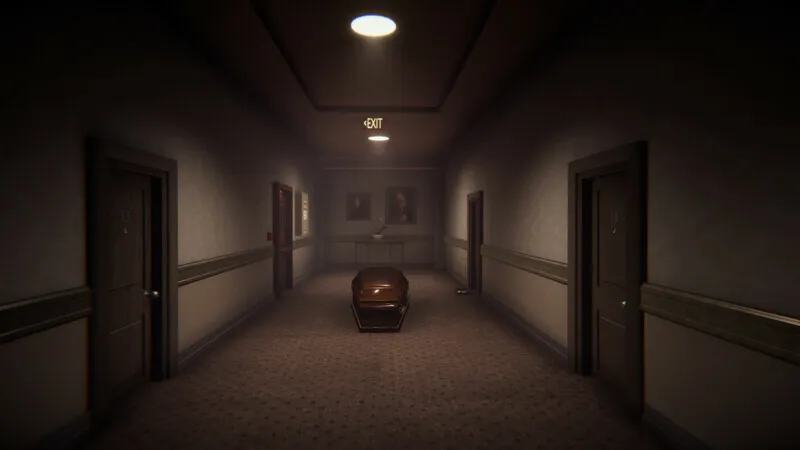 Floor 9 / Этаж 9 (Steam ключ / РФ+Весь Мир)