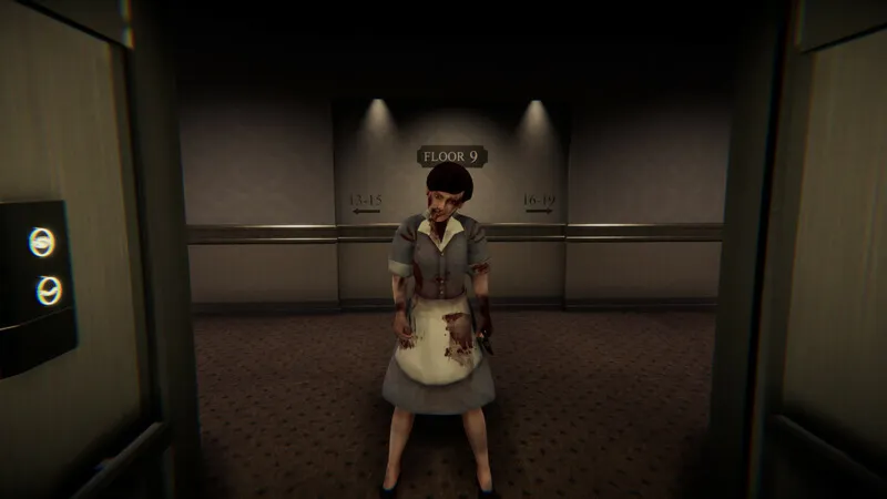 Floor 9 / Этаж 9 (Steam ключ / РФ+Весь Мир)