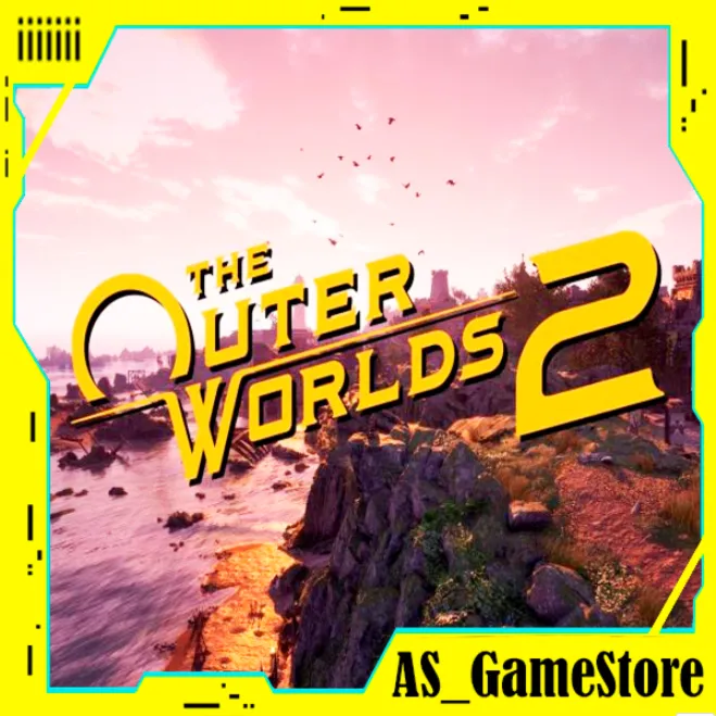 🔵 The Outer Worlds 2 / Оутер Ворлдс | PS5 Турция Украина