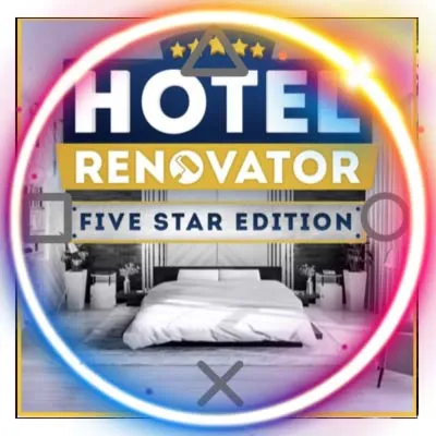 💠 Hotel Renovator – Five Star Ed. (PS4/PS5/RU) Оффлайн