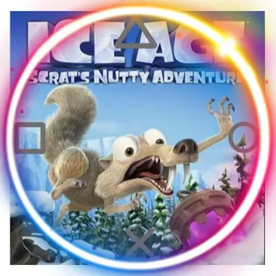 💠 Ice Age  Nutty Adventure PS4/PS5/EN Аренда от 7 дней