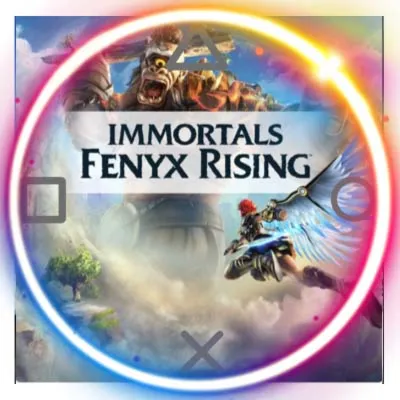 💠 Immortals Fenyx Rising (PS4/PS5/RU) П3 - Активация