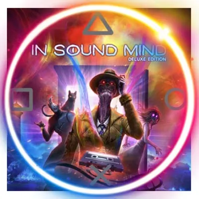 💠 In Sound Mind (PS4/PS5/RU) П3 - Активация