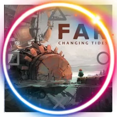 💠 FAR: Changing Tides (PS4/PS5/RU) (Аренда от 7 дней)