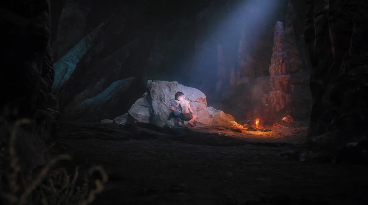 The Lord of the Rings: Gollum XBOX ONE SERIES XS КЛЮЧ - irongamers.ru