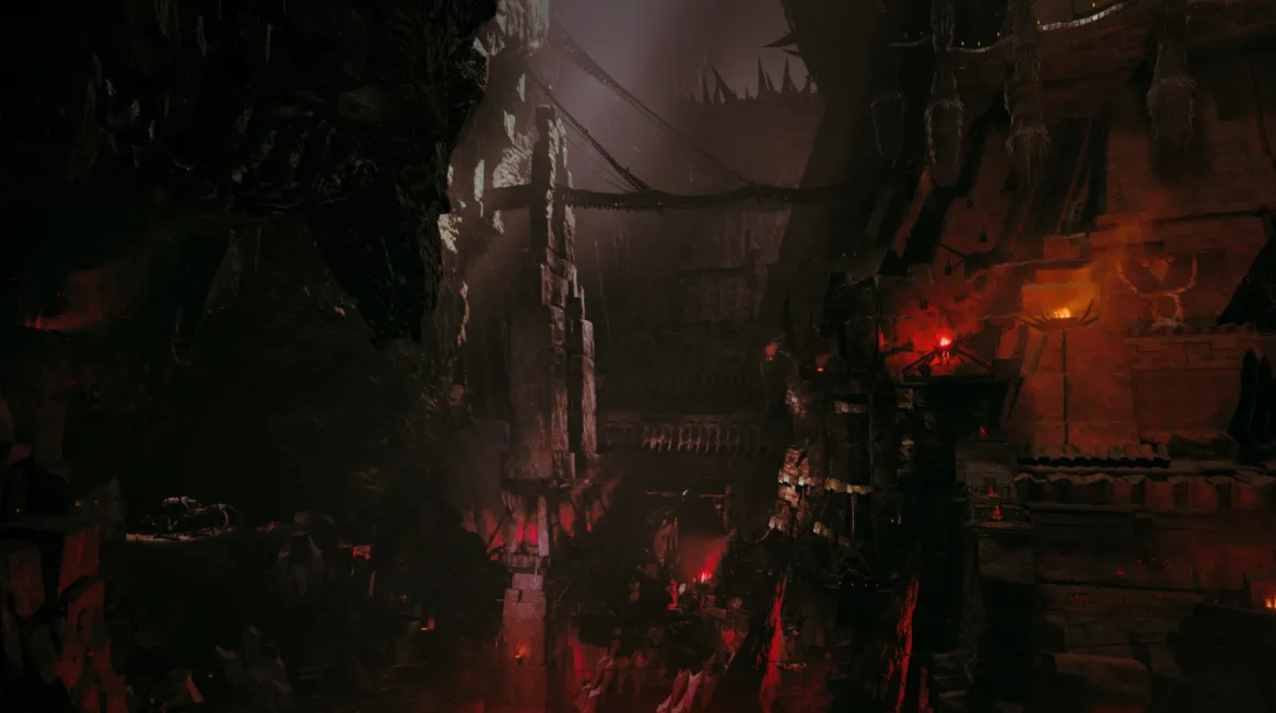 The Lord of the Rings: Gollum XBOX ONE SERIES XS КЛЮЧ - irongamers.ru