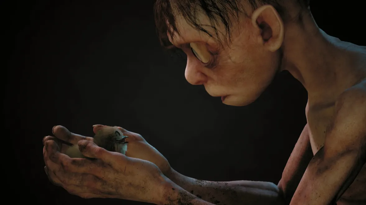 The Lord of the Rings: Gollum XBOX ONE SERIES XS КЛЮЧ - irongamers.ru