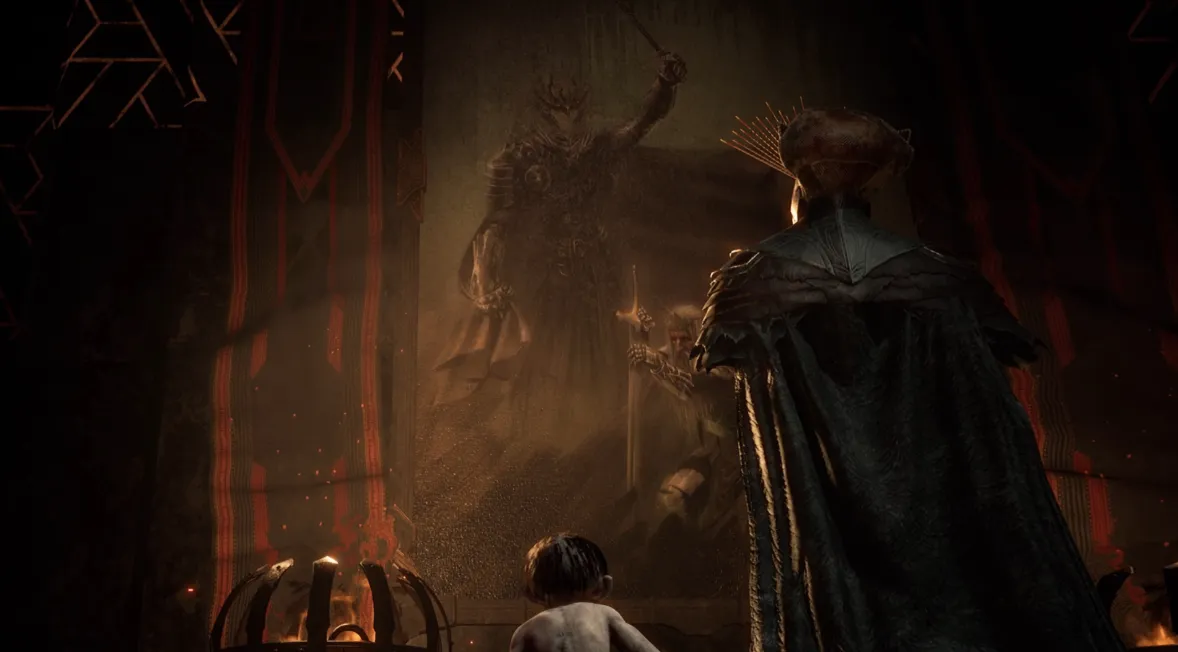 The Lord of the Rings: Gollum XBOX ONE SERIES XS КЛЮЧ - irongamers.ru