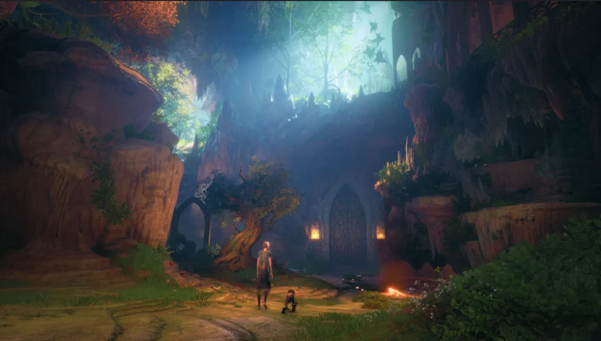 The Lord of the Rings: Gollum XBOX ONE SERIES XS КЛЮЧ - irongamers.ru