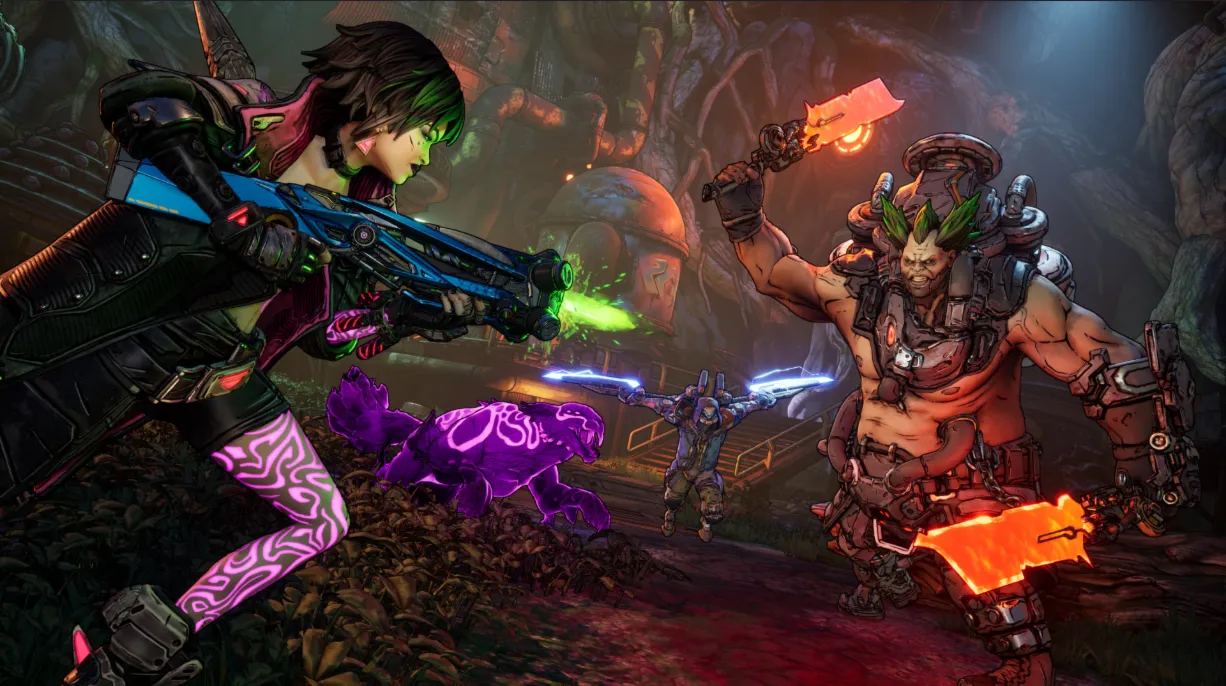 BORDERLANDS 4 XBOX ПОКУПКА ПРЕДЗАКАЗА