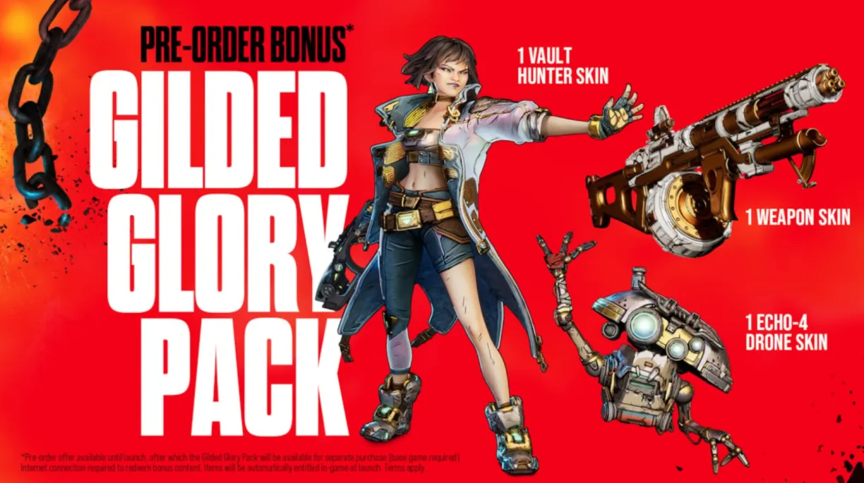 BORDERLANDS 4 XBOX ПОКУПКА ПРЕДЗАКАЗА