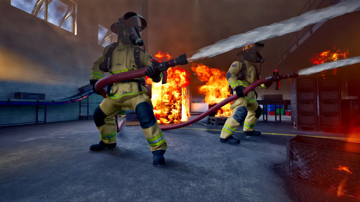 Firefighting Simulator: Ignite - Year 1 XBOX АККАУНТ