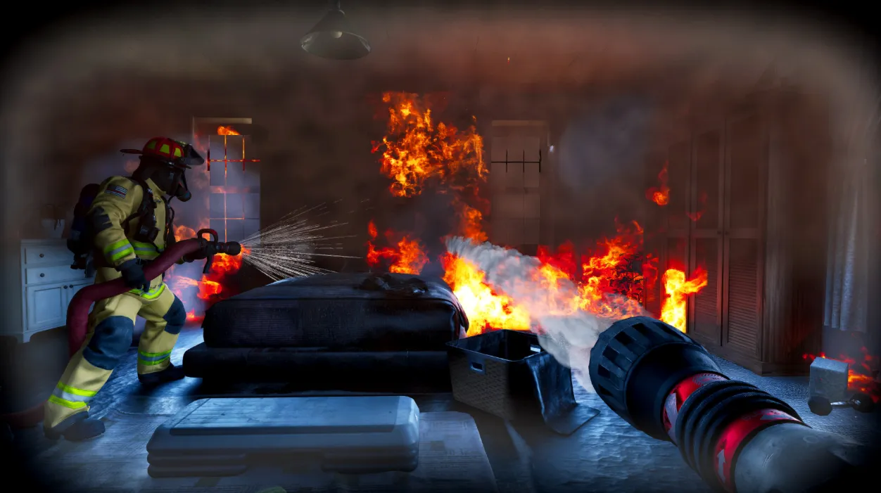 Firefighting Simulator: Ignite - Year 1 XBOX АККАУНТ