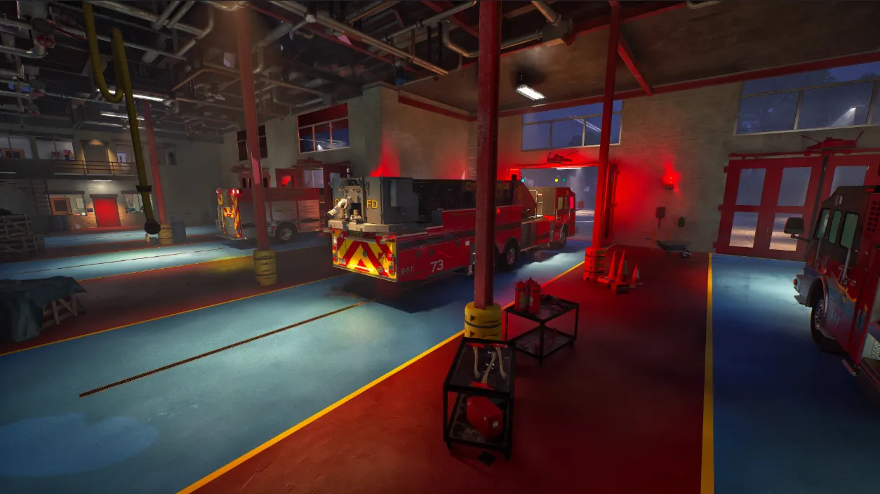 Firefighting Simulator: Ignite - Year 1 XBOX АККАУНТ