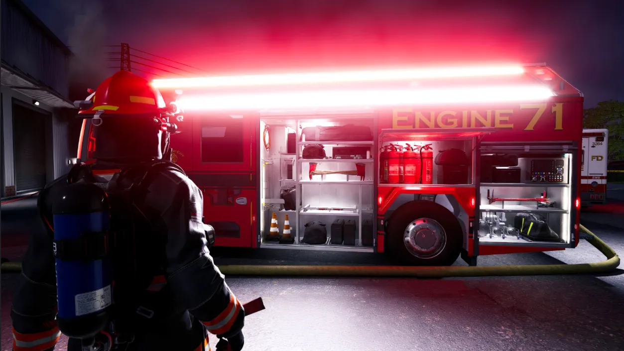 Firefighting Simulator: Ignite - Year 1 XBOX АККАУНТ
