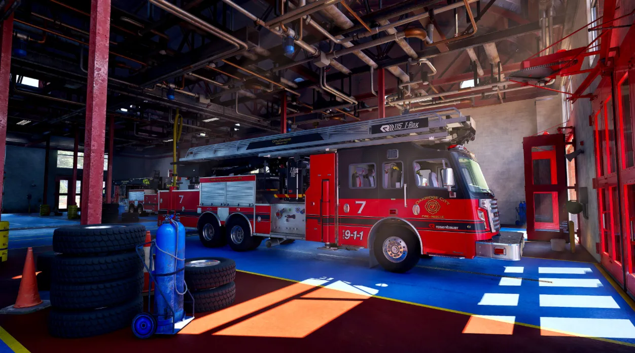 Firefighting Simulator: Ignite - Year 1 XBOX АККАУНТ
