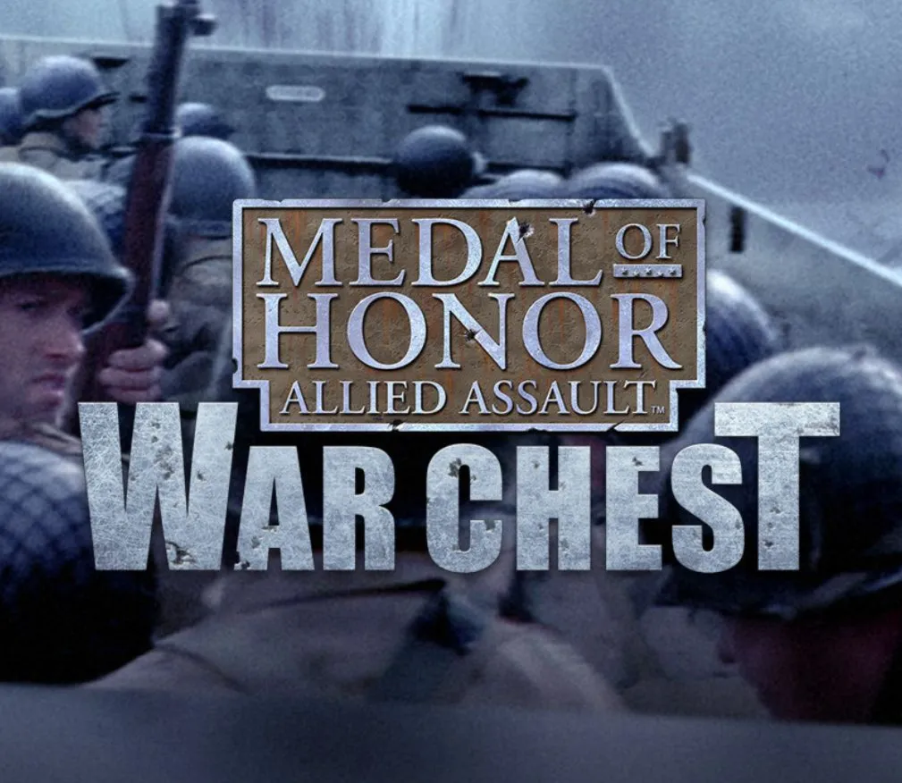 Medal of Honor: Allied Assault - War Chest Global GOG - irongamers.ru