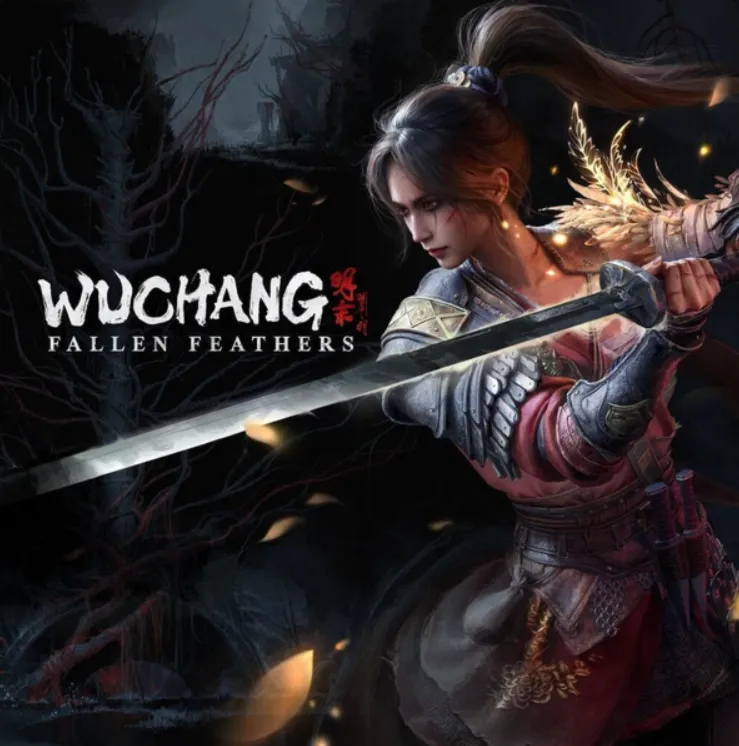 WUCHANG: Fallen Feathers PS5 ТУРЦИЯ - irongamers.ru