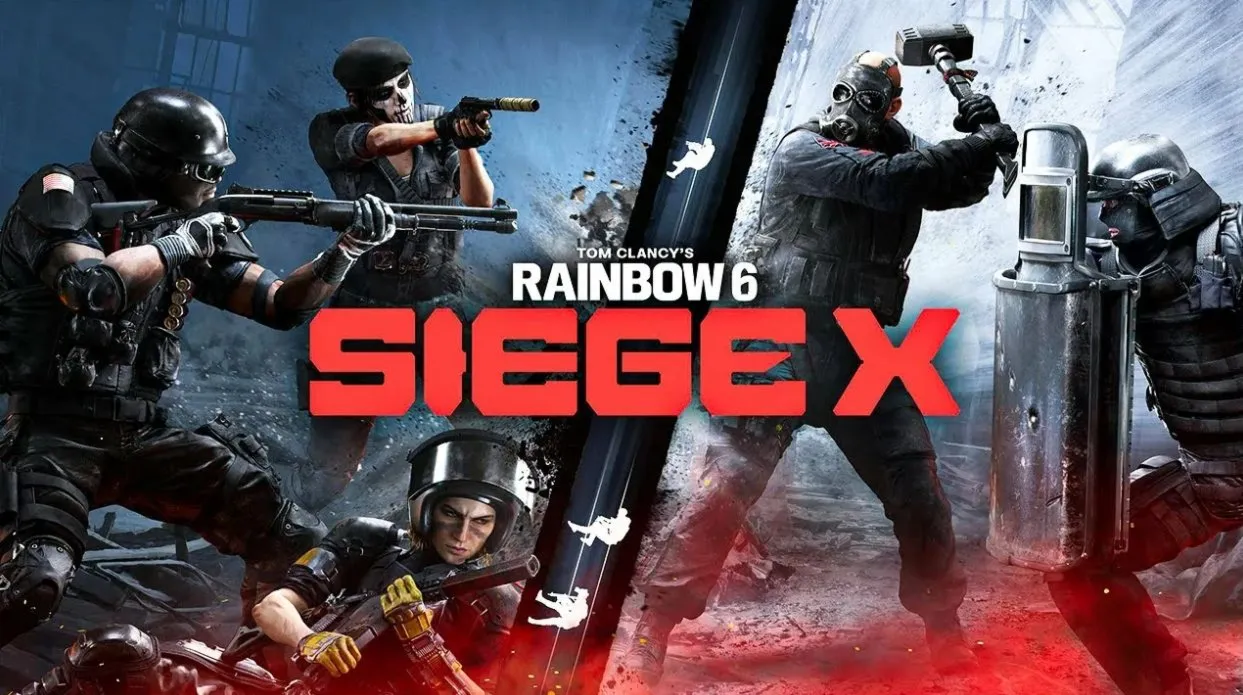 Tom Clancy Rainbow Six Siege X Elite Edit Ubisoft Key - irongamers.ru