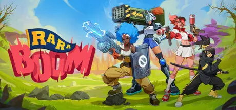 Ra Ra BOOM Steam key Worldwide + Russia