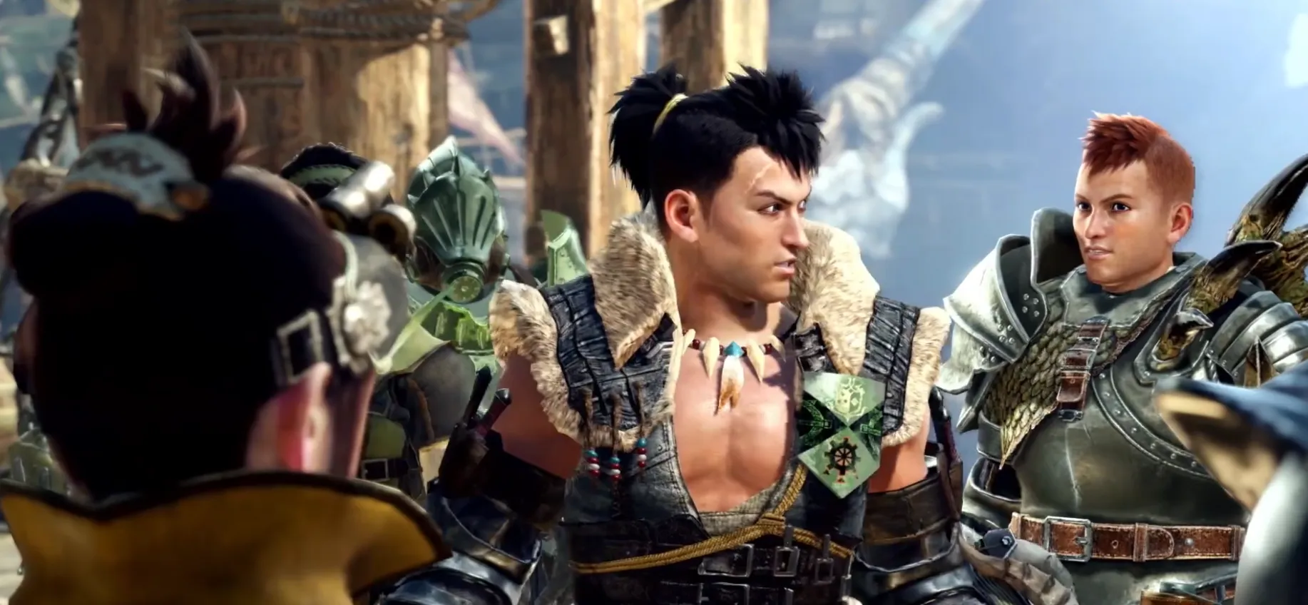 Monster Hunter World: Iceborne XBOX ONE SERIES X|S KEY - irongamers.ru