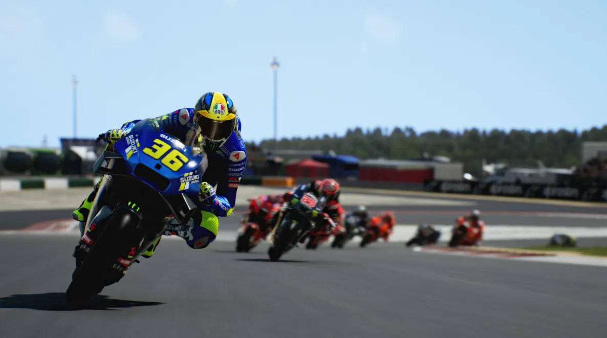 MotoGP™21 XBOX ONE SERIES X/S КЛЮЧ