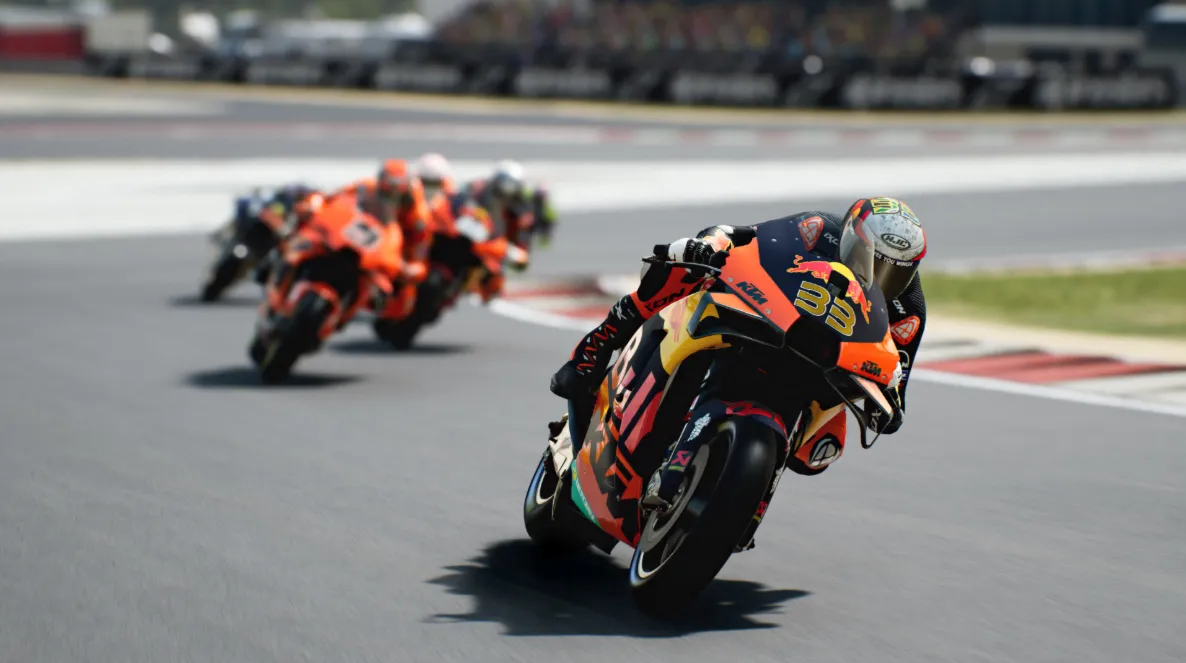 MotoGP™21 XBOX ONE SERIES X/S КЛЮЧ