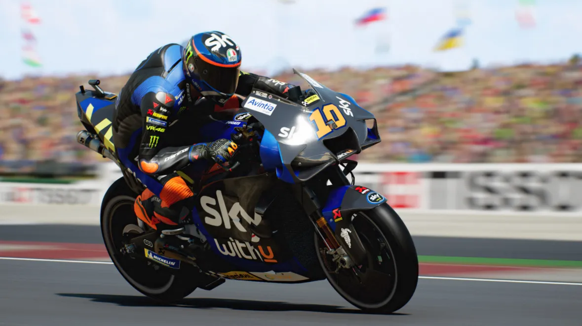 MotoGP™21 XBOX ONE SERIES X/S КЛЮЧ