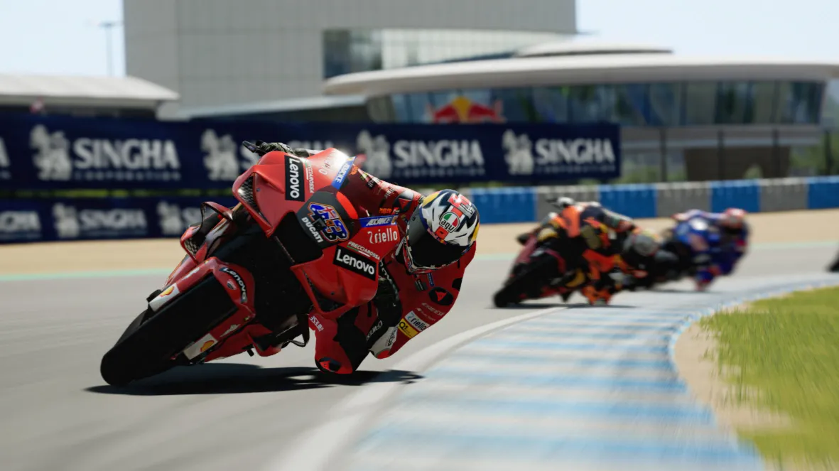 MotoGP™21 XBOX ONE SERIES X/S КЛЮЧ