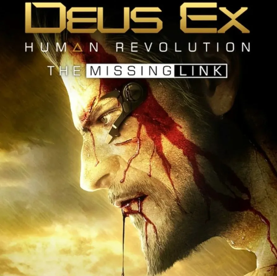 Deus Ex: Human Revolution The Missing Link DLC Global - irongamers.ru