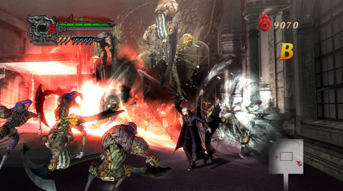 Devil May Cry HD Collection & 4SE Bundle XBOX КЛЮЧ