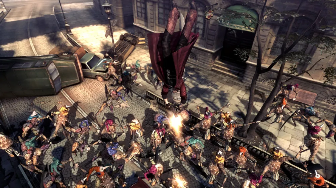 Devil May Cry HD Collection & 4SE Bundle XBOX КЛЮЧ