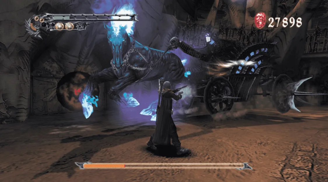 Devil May Cry HD Collection & 4SE Bundle XBOX КЛЮЧ