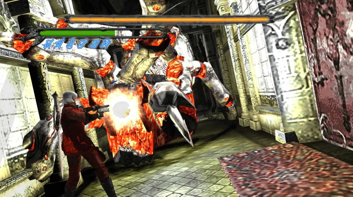 Devil May Cry HD Collection & 4SE Bundle XBOX КЛЮЧ
