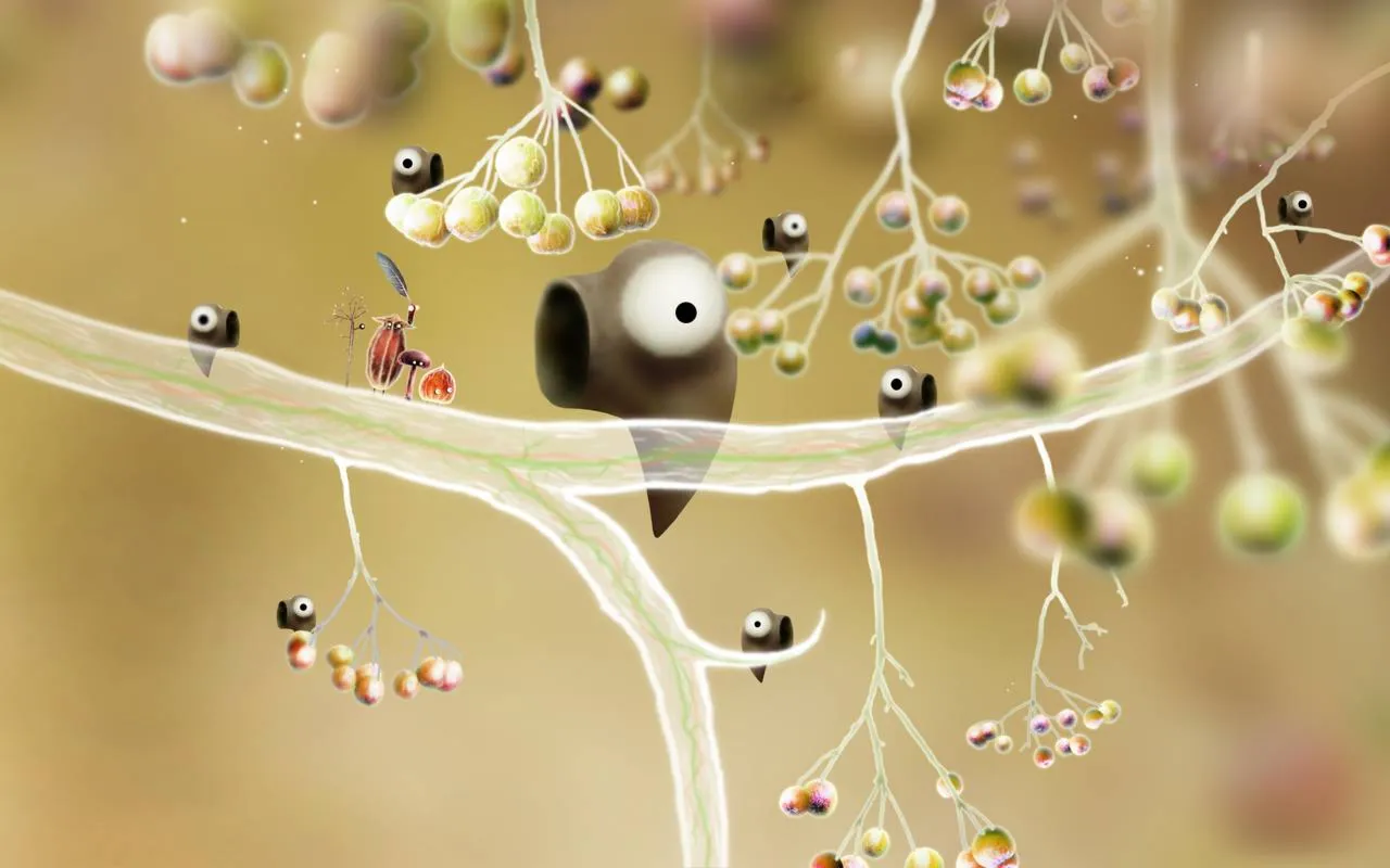 Botanicula. STEAM-ключ (Global) - irongamers.ru