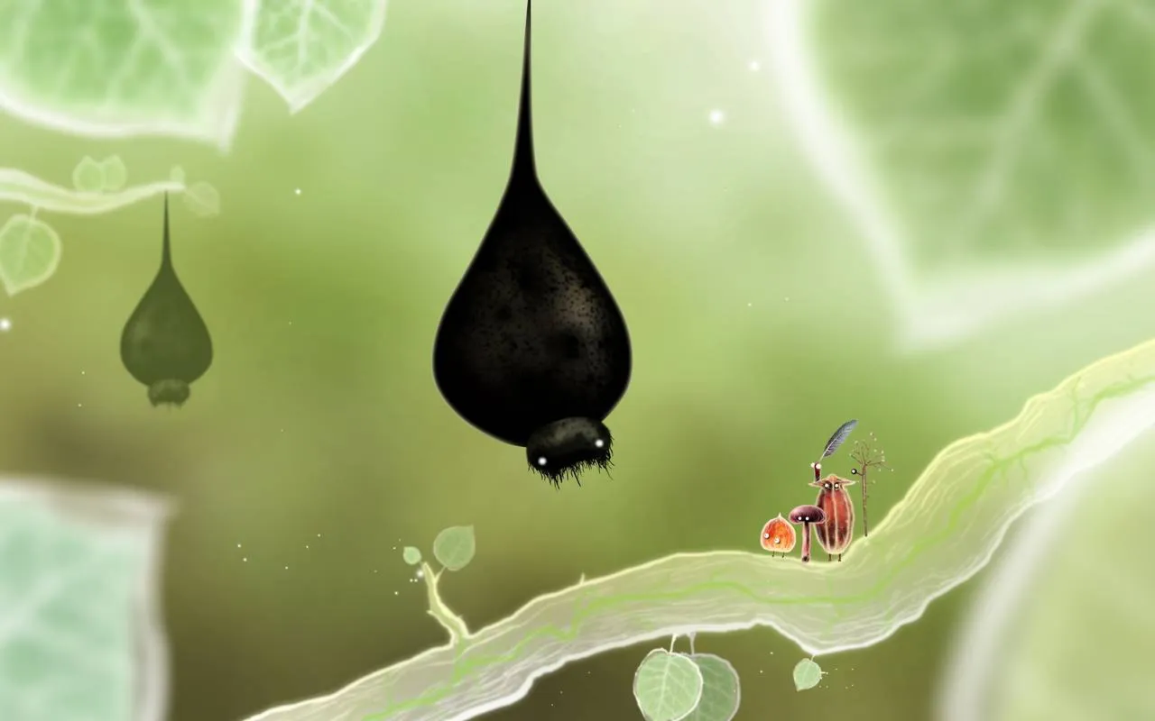 Botanicula. STEAM-ключ (Global) - irongamers.ru